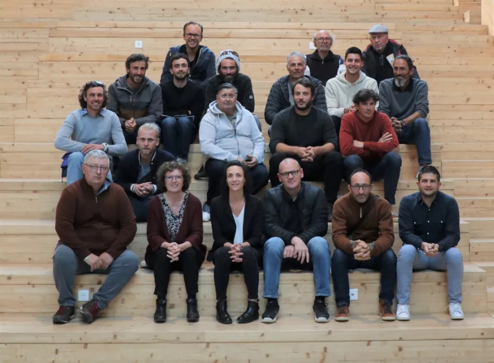 AG 2023 - Halles de LATECOERE chantier réalisé par notre entreprise.